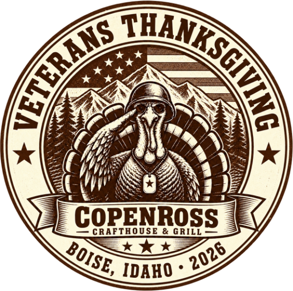 CopenRoss Veterans Thanksgiving